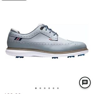 Footjoy Traditions Mens # 57912 Size 11